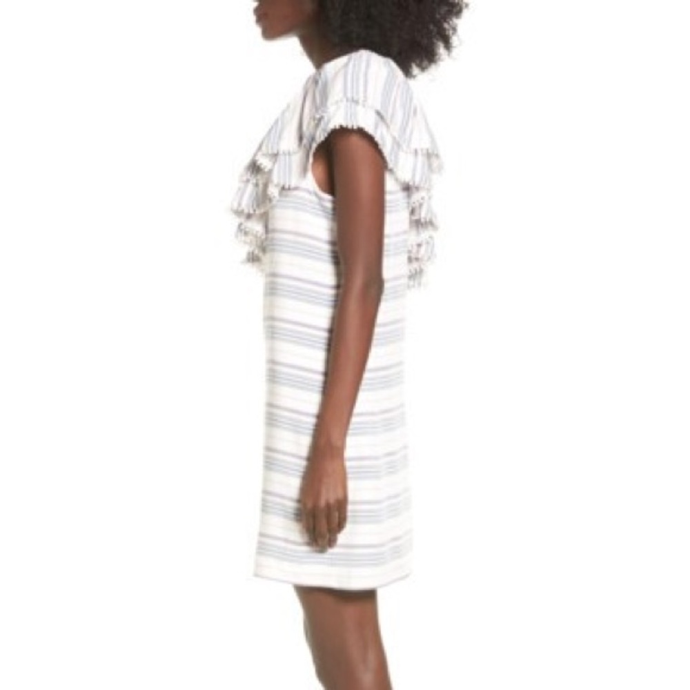 DEVLIN striped shift dress NWT - Picture 3 of 8